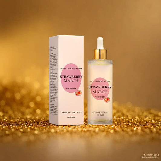 Strawberry Marsh Pheromone Oil