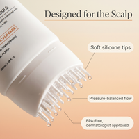 GROW:TURN AMPOULE | Korean Scalp & Hair Serum