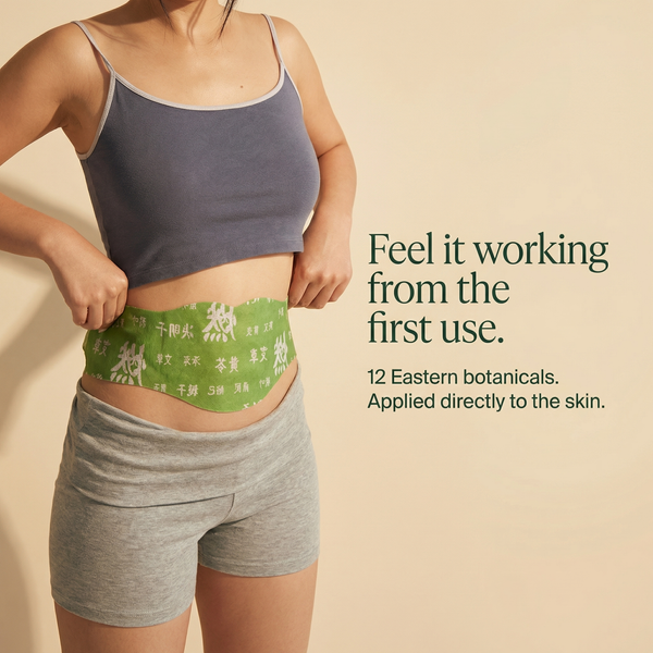 HKKA Belly Balance Ritual Patch