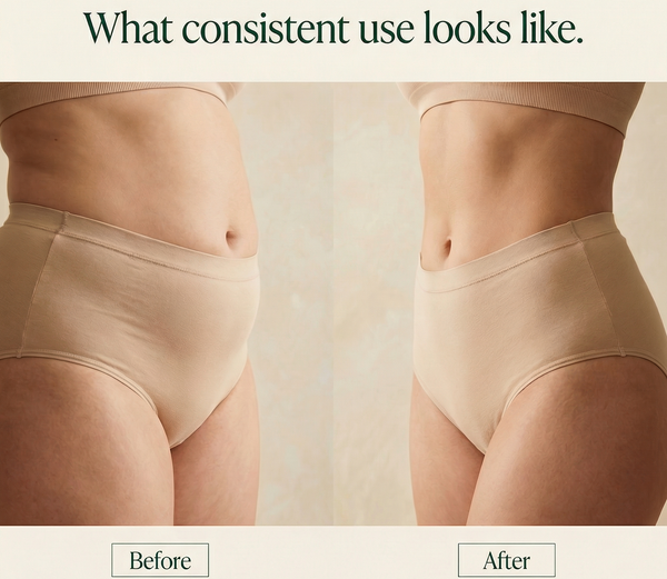 HKKA Belly Balance Ritual Patch